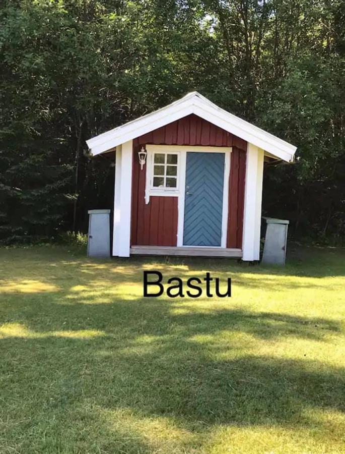 Kaellasens Stuguthyrning Sjotofta Exterior foto