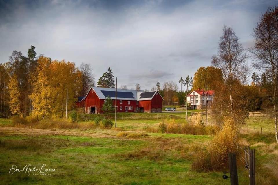 Kaellasens Stuguthyrning Sjotofta Exterior foto