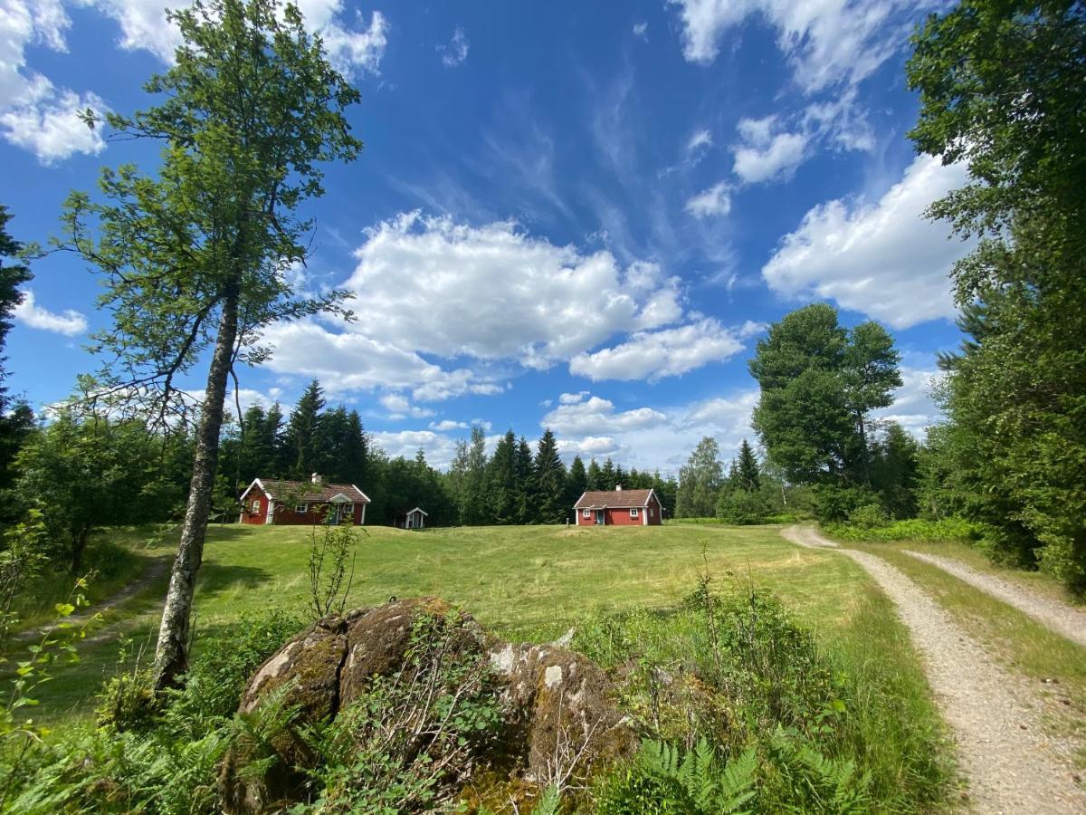 Kaellasens Stuguthyrning Sjotofta Exterior foto